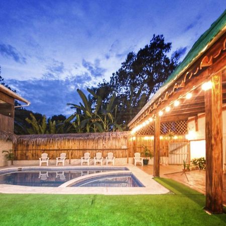 Hotel Liah'S Tortuguero Luaran gambar