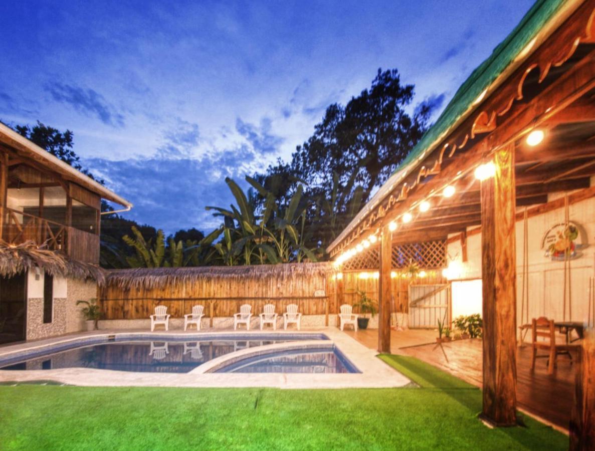 Hotel Liah'S Tortuguero Luaran gambar