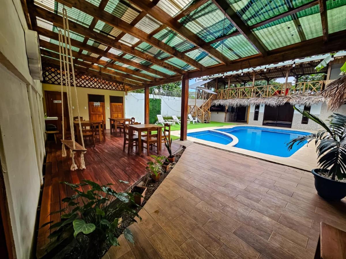 Hotel Liah'S Tortuguero Luaran gambar