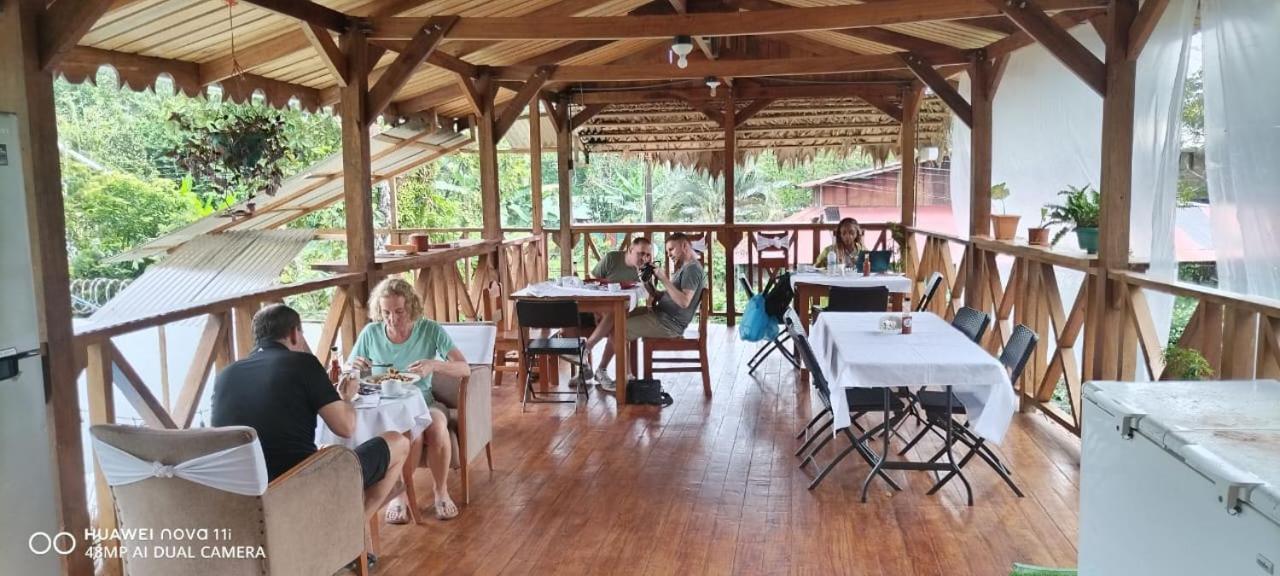 Hotel Liah'S Tortuguero Luaran gambar