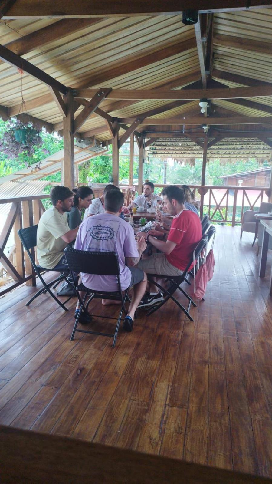 Hotel Liah'S Tortuguero Luaran gambar