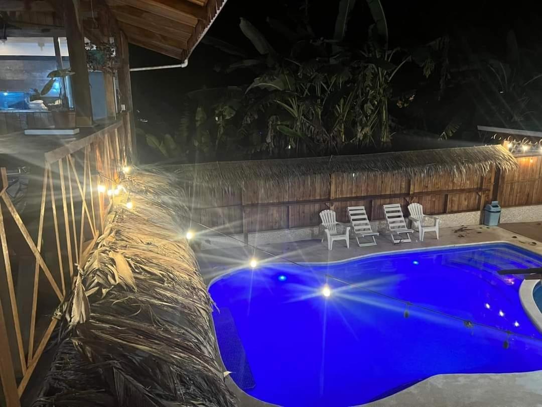 Hotel Liah'S Tortuguero Luaran gambar