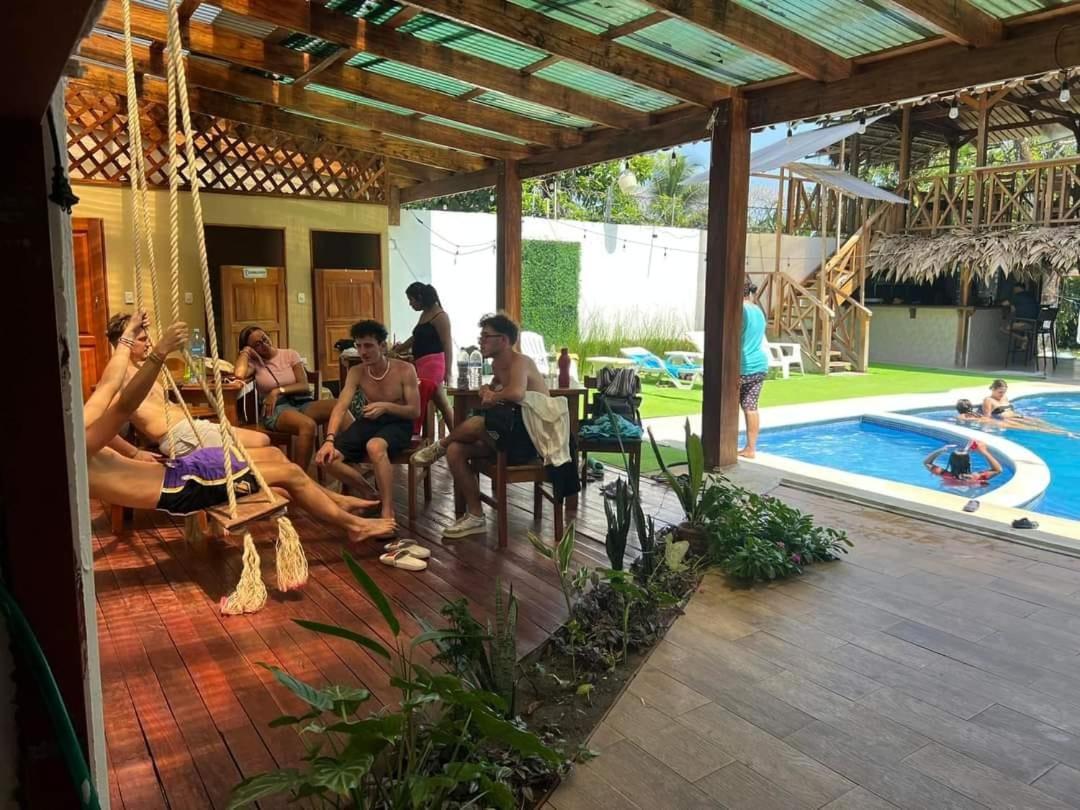 Hotel Liah'S Tortuguero Luaran gambar