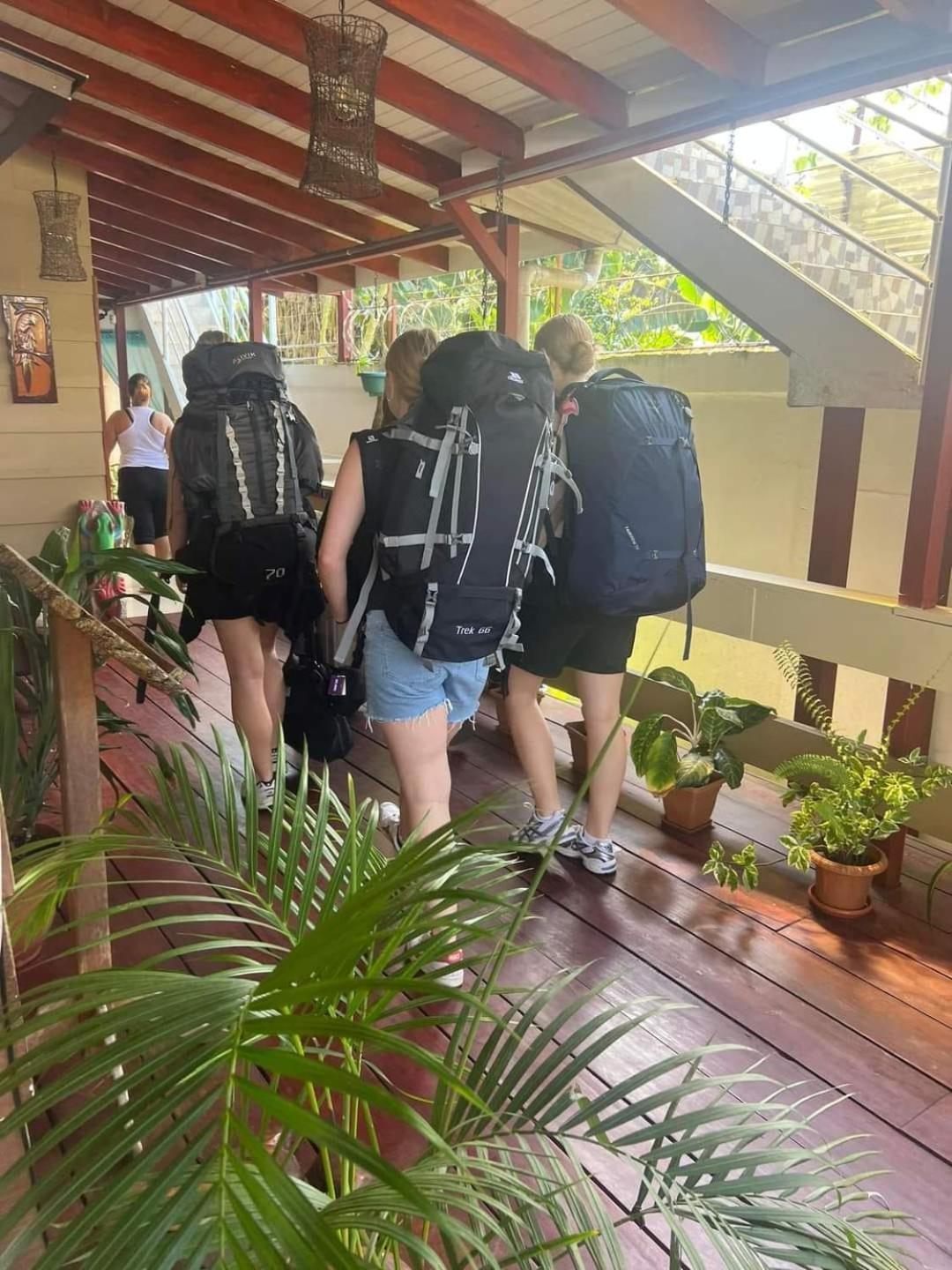Hotel Liah'S Tortuguero Luaran gambar